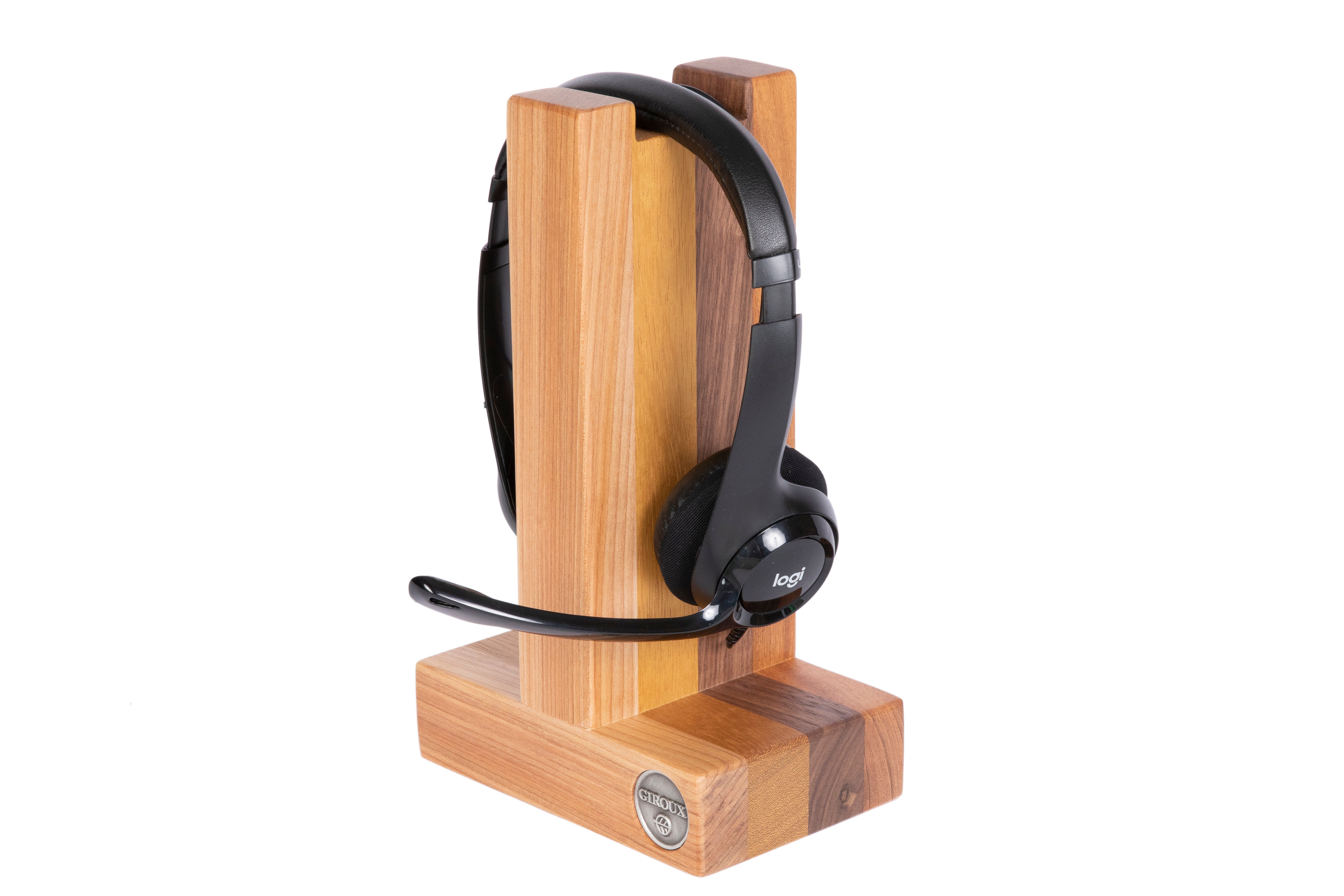 Headphone stand