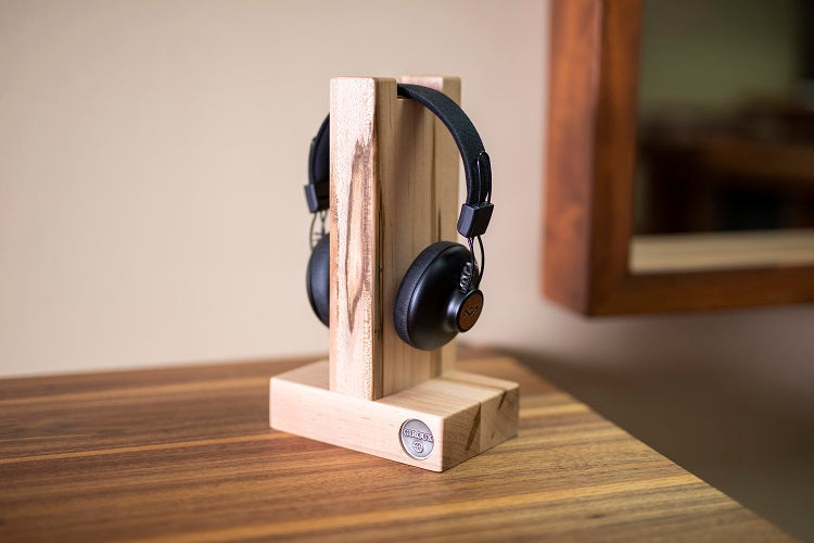 Headphone stand