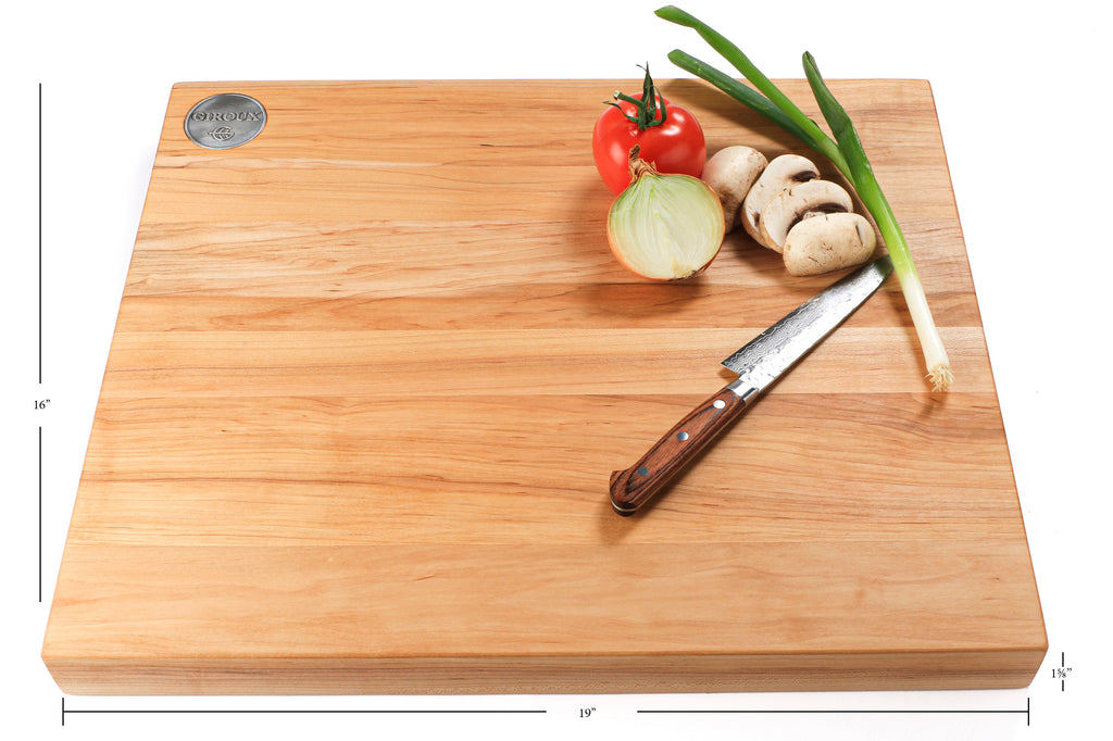 Planche à découper en érable