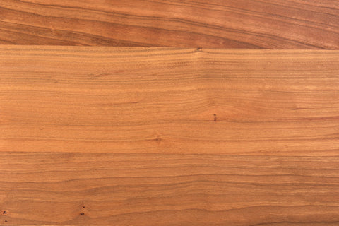 Cherry wood cutting board (edge-grain)